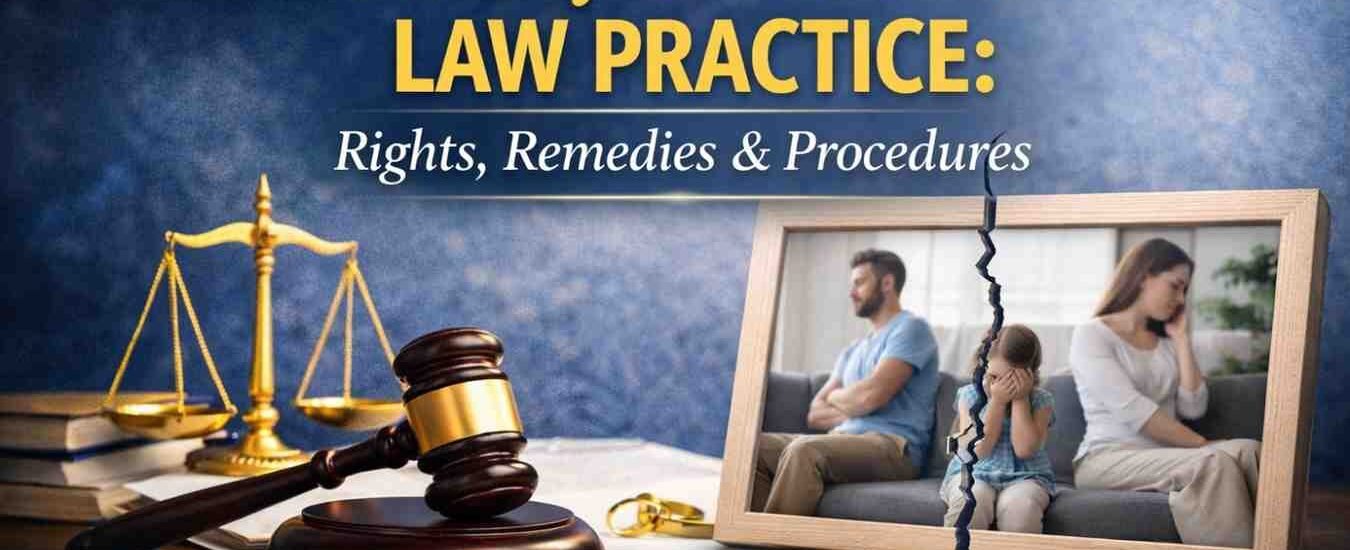 Family & Divorce Law Practice