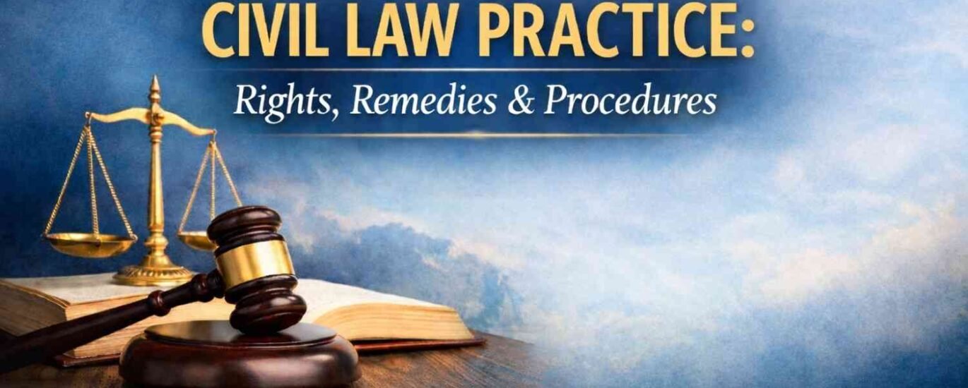 understanding civil law practice