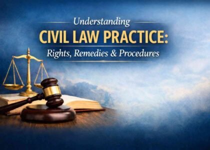 understanding civil law practice